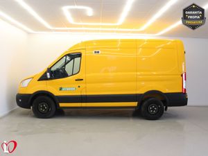 Ford Transit T350 MHEV FG. L2 H2 HIBRID 130 - Foto 30