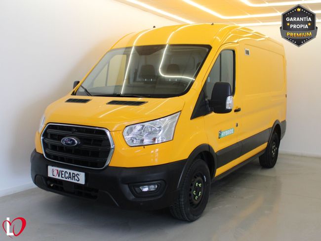 Ford Transit T350 MHEV FG. L2 H2 HIBRID 130