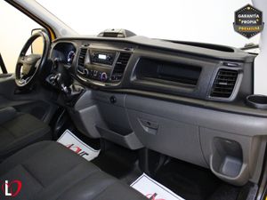 Ford Transit T350 MHEV FG. L2 H2 HIBRID 130 - Foto 21