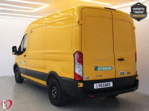 Ford Transit T350 MHEV FG. L2 H2 HIBRID 130 - Foto 4