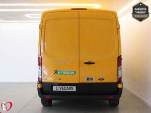 Ford Transit T350 MHEV FG. L2 H2 HIBRID 130 - Foto 31