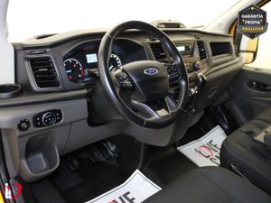 Ford Transit T350 MHEV FG. L2 H2 HIBRID 130 - Foto 20