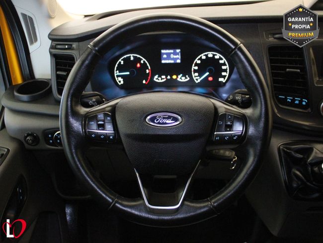 Ford Transit T350 MHEV FG. L2 H2 HIBRID 130