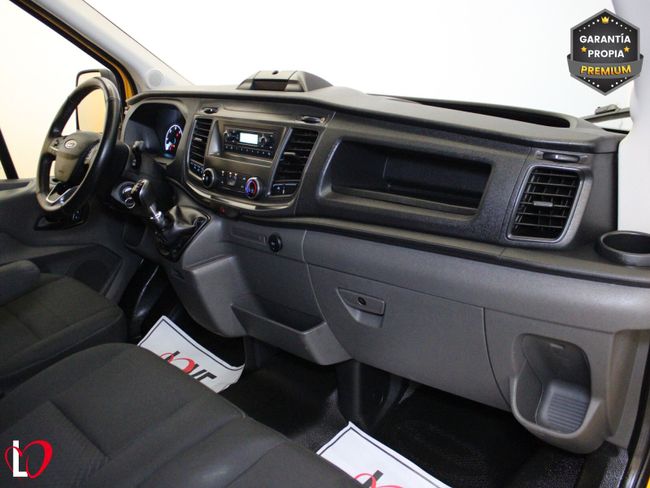 Ford Transit T350 MHEV FG. L2 H2 HIBRID 130