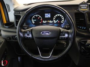 Ford Transit T350 MHEV FG. L2 H2 HIBRID 130 - Foto 12