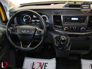 Ford Transit T350 MHEV FG. L2 H2 HIBRID 130 - Foto 10