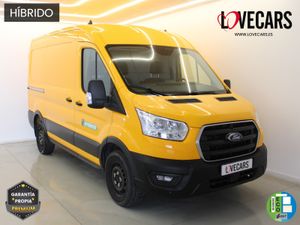 Ford Transit T350 MHEV FG. L2 H2 HIBRID 130 - Foto 2