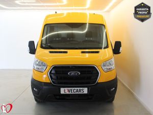 Ford Transit T350 MHEV FG. L2 H2 HIBRID 130 - Foto 29