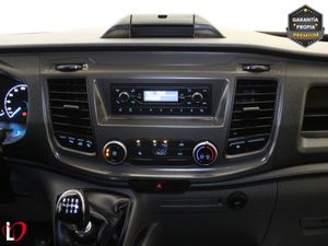 Ford Transit T350 MHEV FG. L2 H2 HIBRID 130 - Foto 13