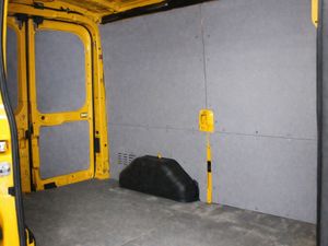 Ford Transit T350 MHEV FG. L2 H2 HIBRID 130 - Foto 8