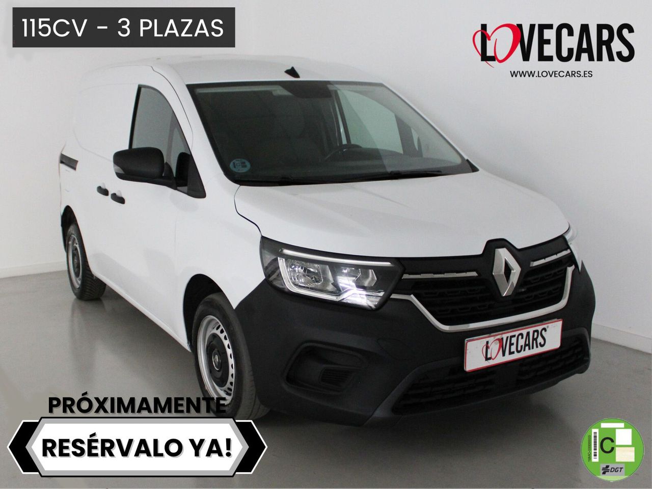 Renault Kangoo 1.5 DCI FG. 3 PLAZAS 115CV - Foto 1