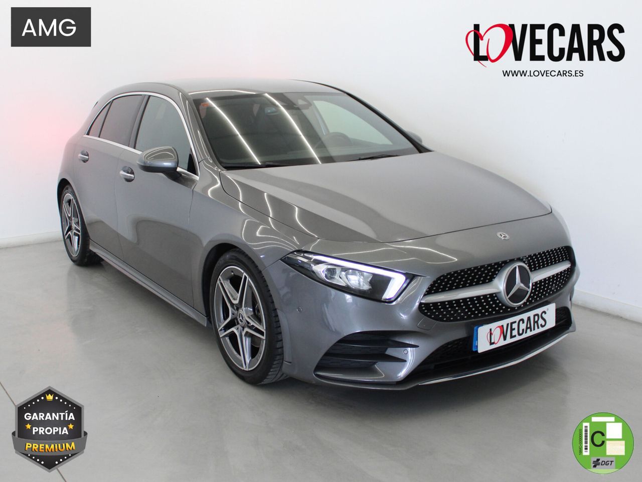 Mercedes Clase A A 200 AUTOM. AMG - Foto 1