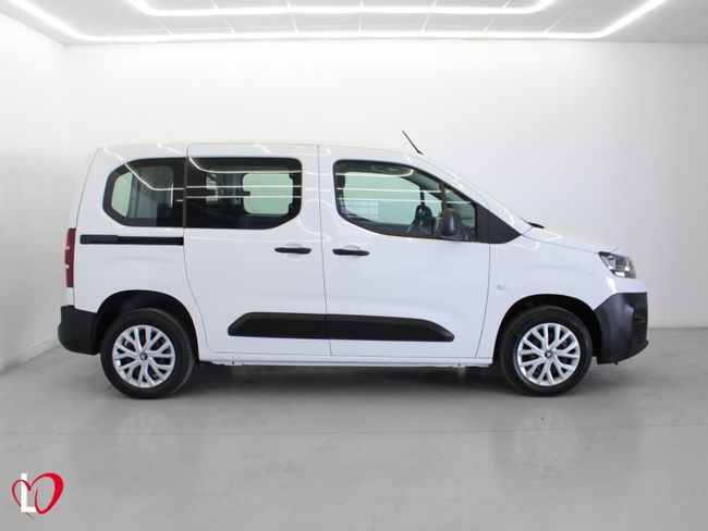 Citroën Berlingo Talla M BlueHDi 100 S&S LIVE PACK BUSINESS
