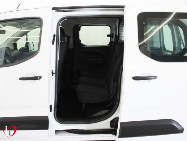 Citroën Berlingo Talla M BlueHDi 100 S&S LIVE PACK BUSINESS
