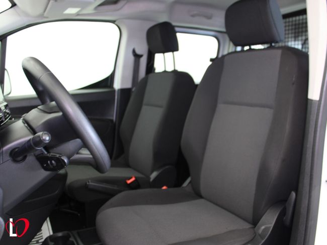 Citroën Berlingo Talla M BlueHDi 100 S&S LIVE PACK BUSINESS