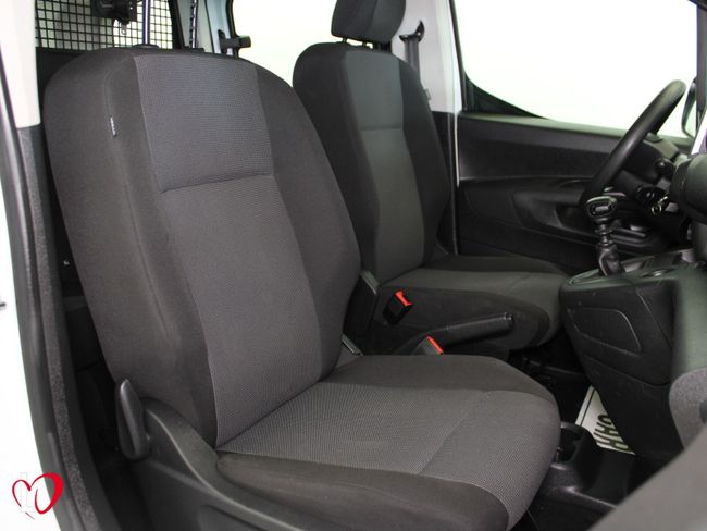 Citroën Berlingo Talla M BlueHDi 100 S&S LIVE PACK BUSINESS