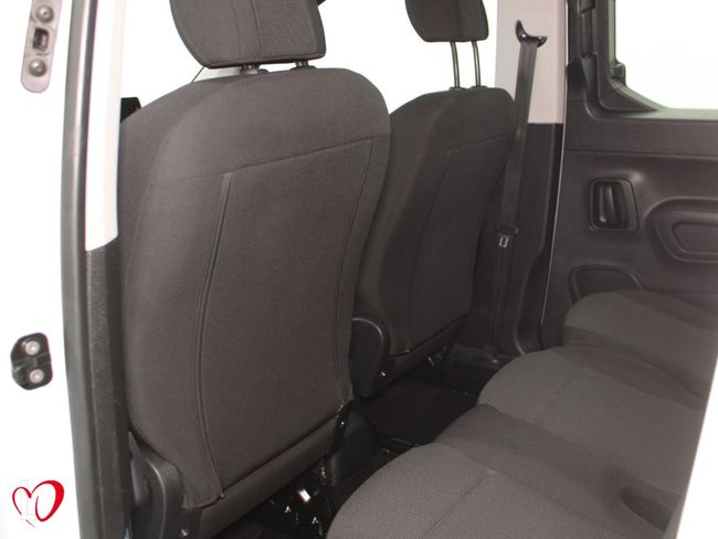 Citroën Berlingo Talla M BlueHDi 100 S&S LIVE PACK BUSINESS