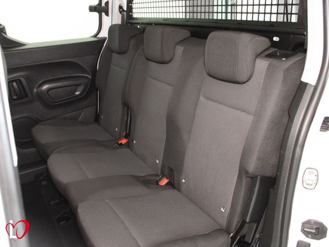 Citroën Berlingo Talla M BlueHDi 100 S&S LIVE PACK BUSINESS
