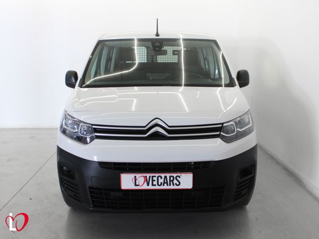 Citroën Berlingo Talla M BlueHDi 100 S&S LIVE PACK BUSINESS