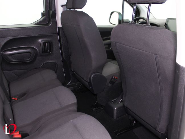 Citroën Berlingo Talla M BlueHDi 100 S&S LIVE PACK BUSINESS