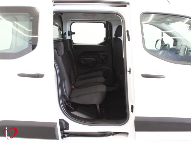 Citroën Berlingo Talla M BlueHDi 100 S&S LIVE PACK BUSINESS