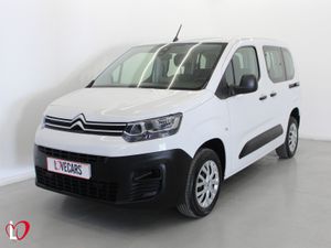 Citroën Berlingo Talla M BlueHDi 100 S&S LIVE PACK BUSINESS - Foto 4