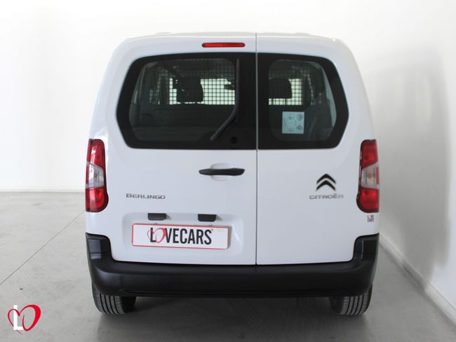 Citroën Berlingo Talla M BlueHDi 100 S&S LIVE PACK BUSINESS
