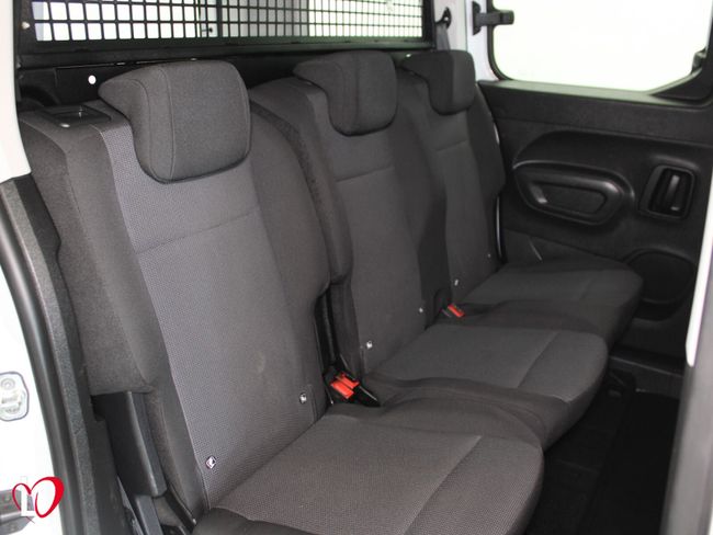 Citroën Berlingo Talla M BlueHDi 100 S&S LIVE PACK BUSINESS