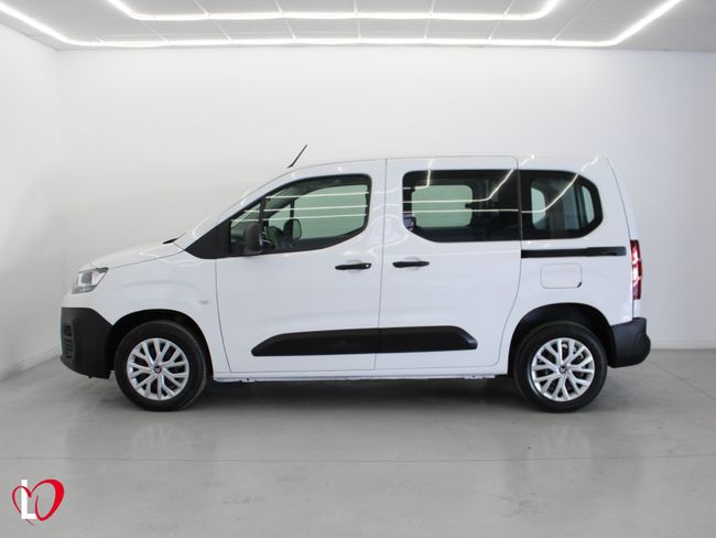 Citroën Berlingo Talla M BlueHDi 100 S&S LIVE PACK BUSINESS