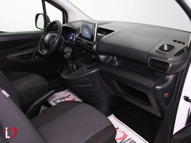 Citroën Berlingo Talla M BlueHDi 100 S&S LIVE PACK BUSINESS