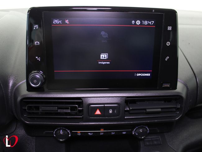 Citroën Berlingo Talla M BlueHDi 100 S&S LIVE PACK BUSINESS
