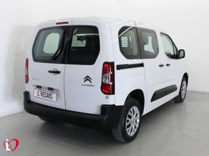 Citroën Berlingo Talla M BlueHDi 100 S&S LIVE PACK BUSINESS - Foto 6