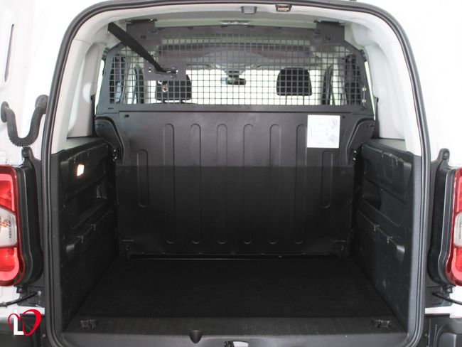 Citroën Berlingo Talla M BlueHDi 100 S&S LIVE PACK BUSINESS