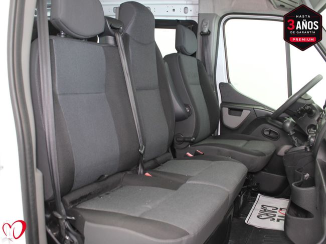 Renault Master 2.3 DCI COMBI 7 130