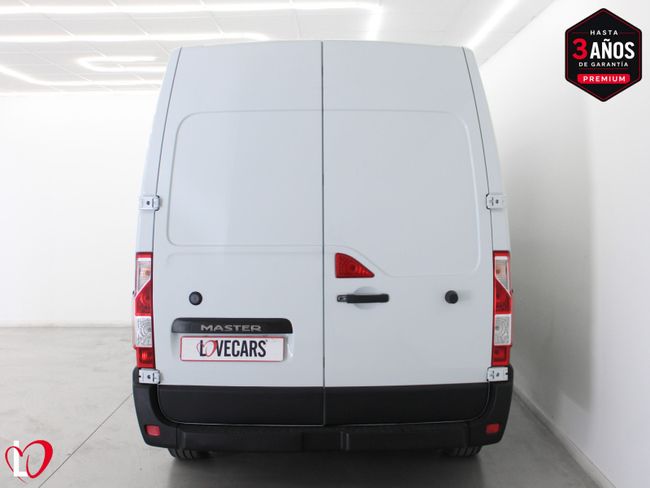Renault Master 2.3 DCI COMBI 7 130
