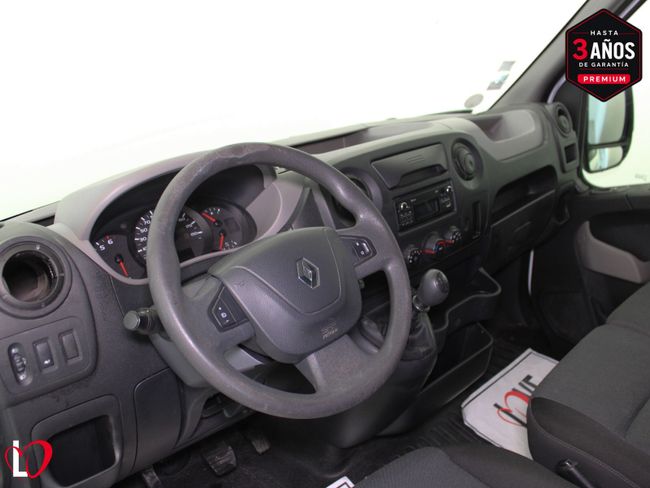 Renault Master 2.3 DCI COMBI 7 130
