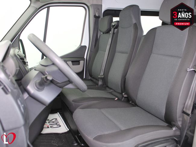 Renault Master 2.3 DCI COMBI 7 130