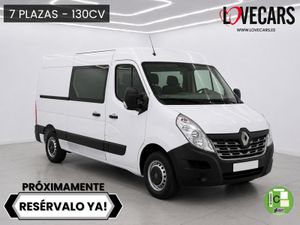 Renault Master 2.3 DCI COMBI 7 130 - Foto 2