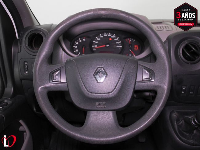 Renault Master 2.3 DCI COMBI 7 130