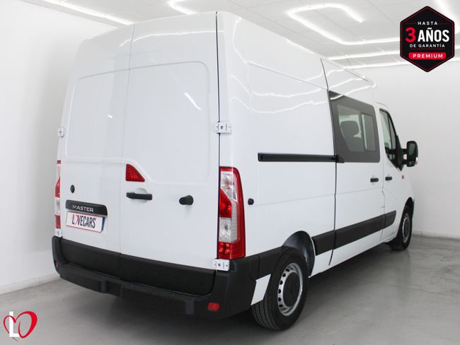 Renault Master 2.3 DCI COMBI 7 130