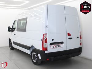 Renault Master 2.3 DCI COMBI 7 130 - Foto 4