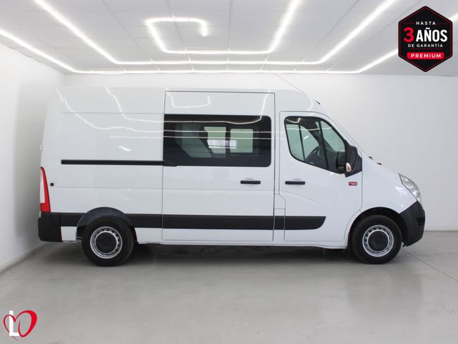 Renault Master 2.3 DCI COMBI 7 130