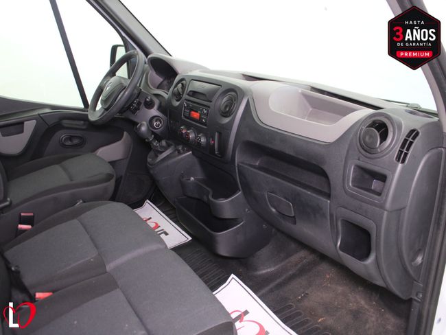 Renault Master 2.3 DCI COMBI 7 130