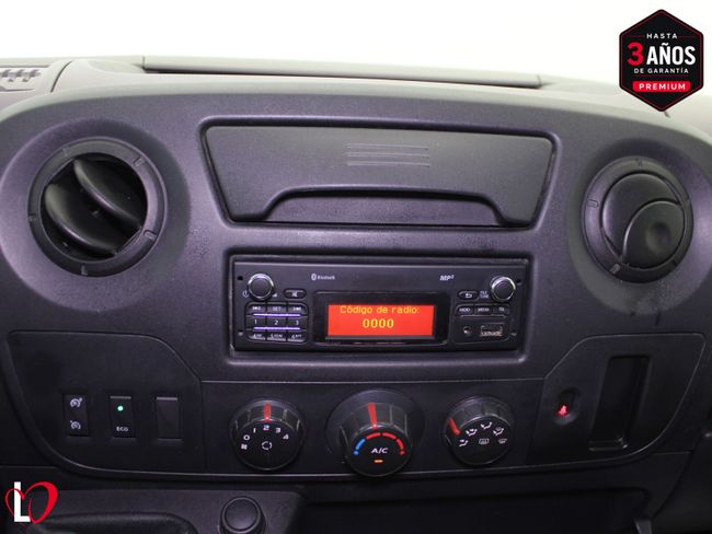 Renault Master 2.3 DCI COMBI 7 130