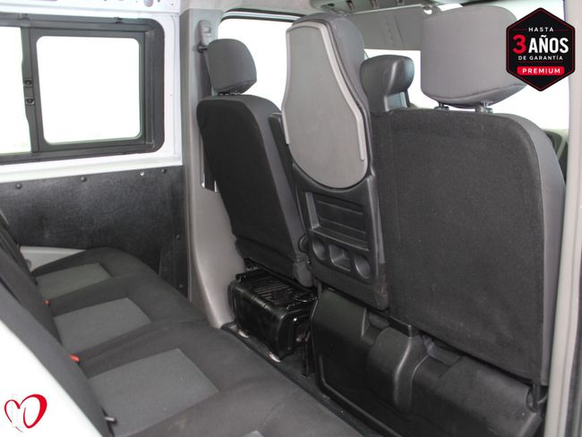 Renault Master 2.3 DCI COMBI 7 130