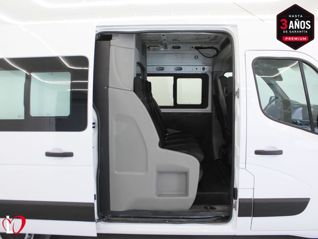 Renault Master 2.3 DCI COMBI 7 130