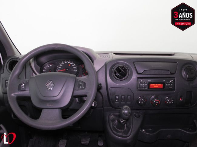 Renault Master 2.3 DCI COMBI 7 130