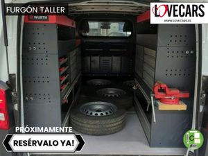 Mercedes Vito 114 CDI FURGON TALLER 136 - Foto 2