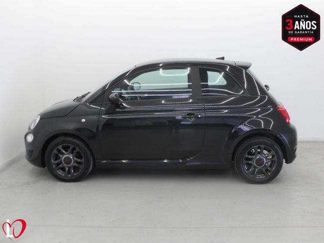 Fiat 500 S 1.0 6v GSE 52KW (70 CV)