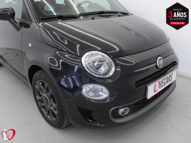 Fiat 500 S 1.0 6v GSE 52KW (70 CV)